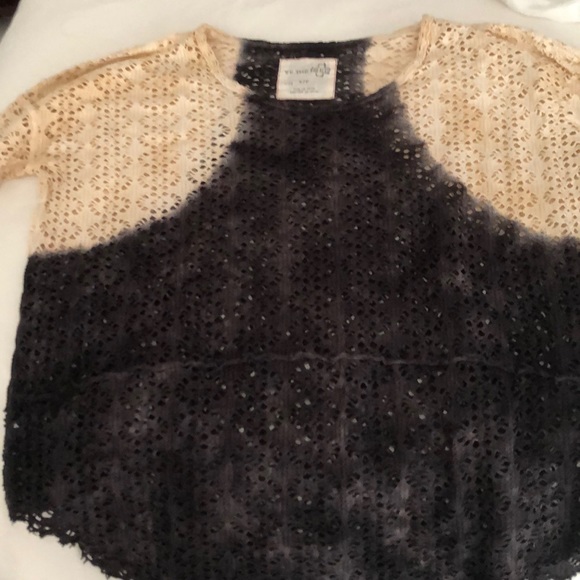 Free People ombré Top - Picture 2 of 8